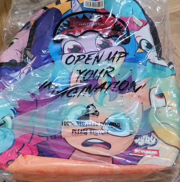 Colorful Kids Backpack - Picture 11 of 11